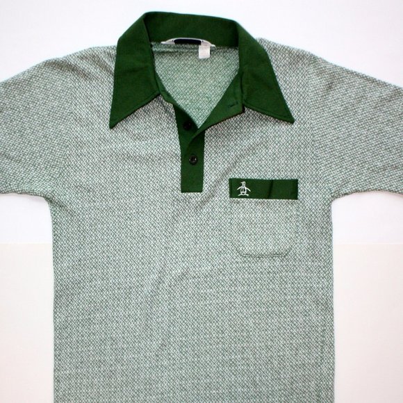 Grand Slam Munsingwear Original Penguin Polo Med.